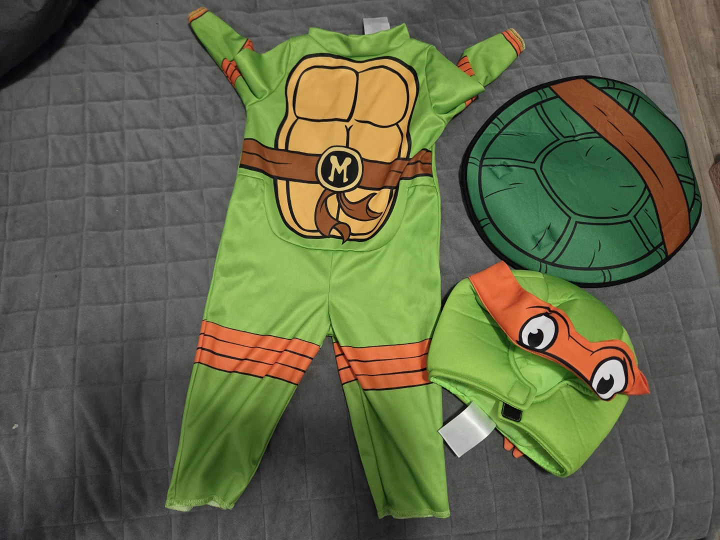Teenage Mutant Ninja Turtles Costume Set