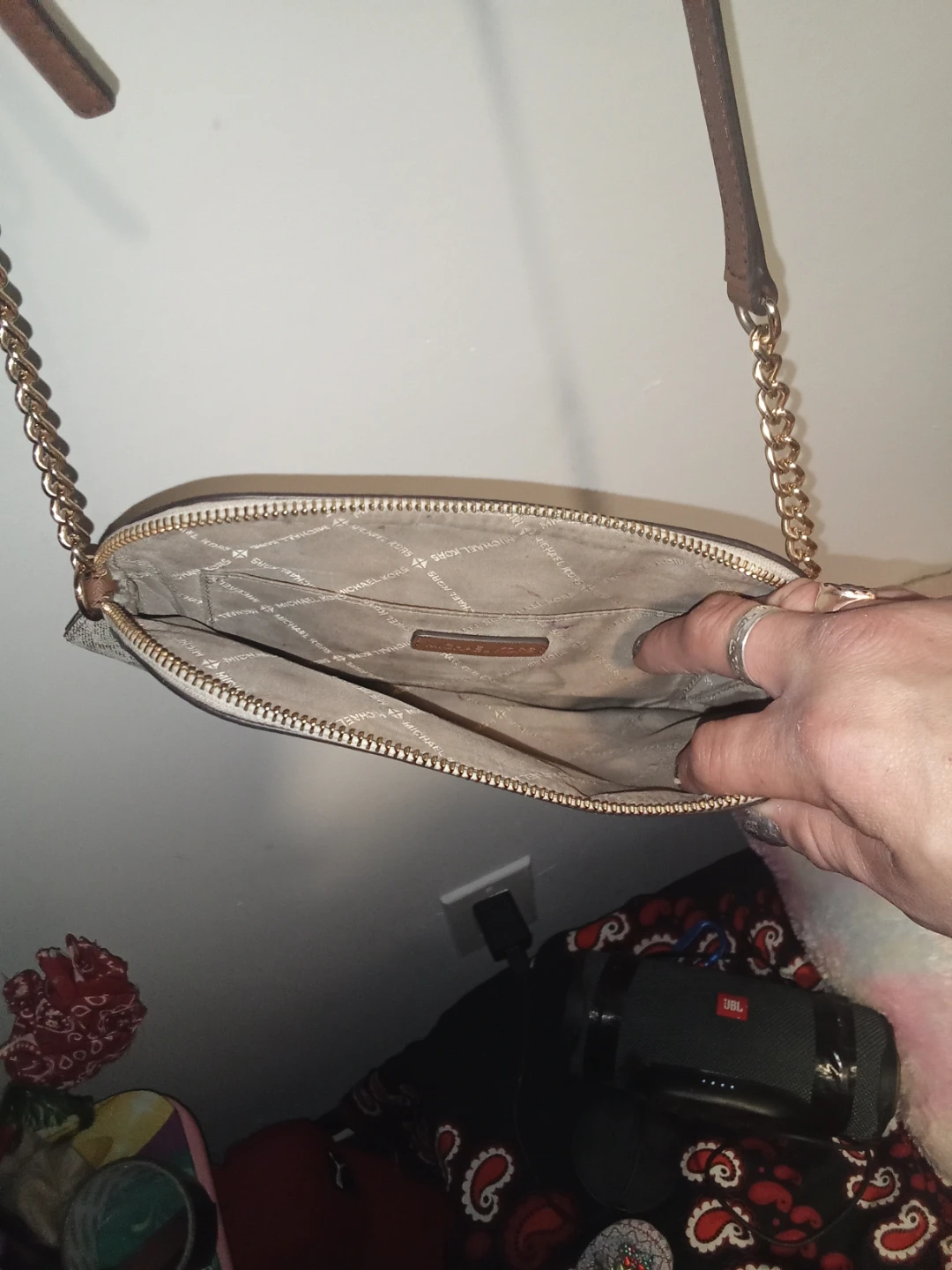 Michael Kors Crossbody Bag - photo 3
