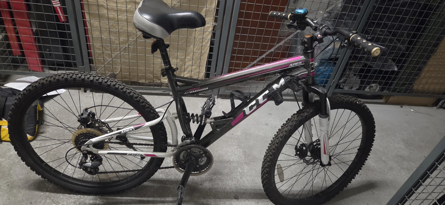 CCM Apex Aluminum Mountain Bike