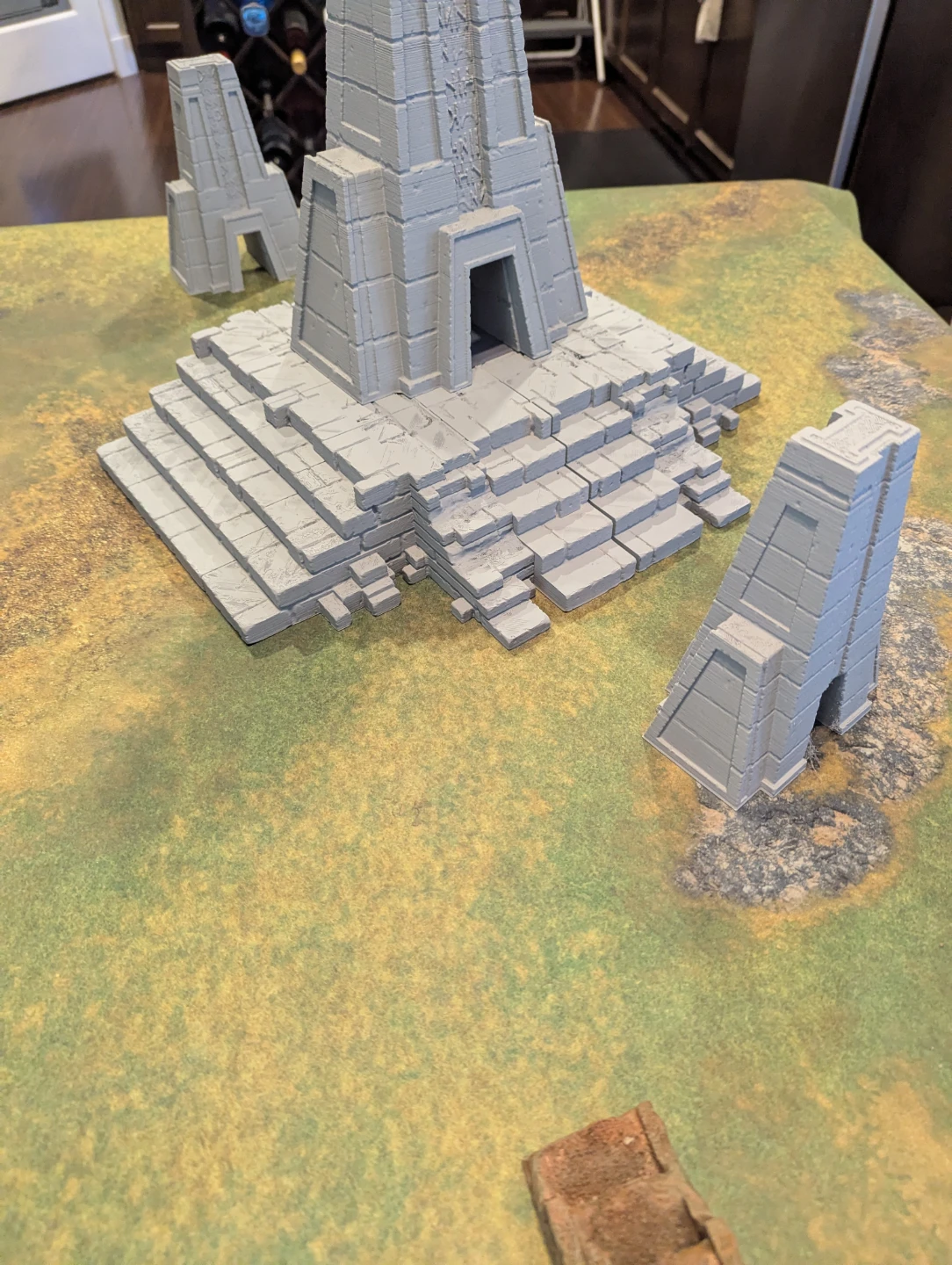 Star wars 3D Printed Tabletop Wargaming Terrain Set - photo 3