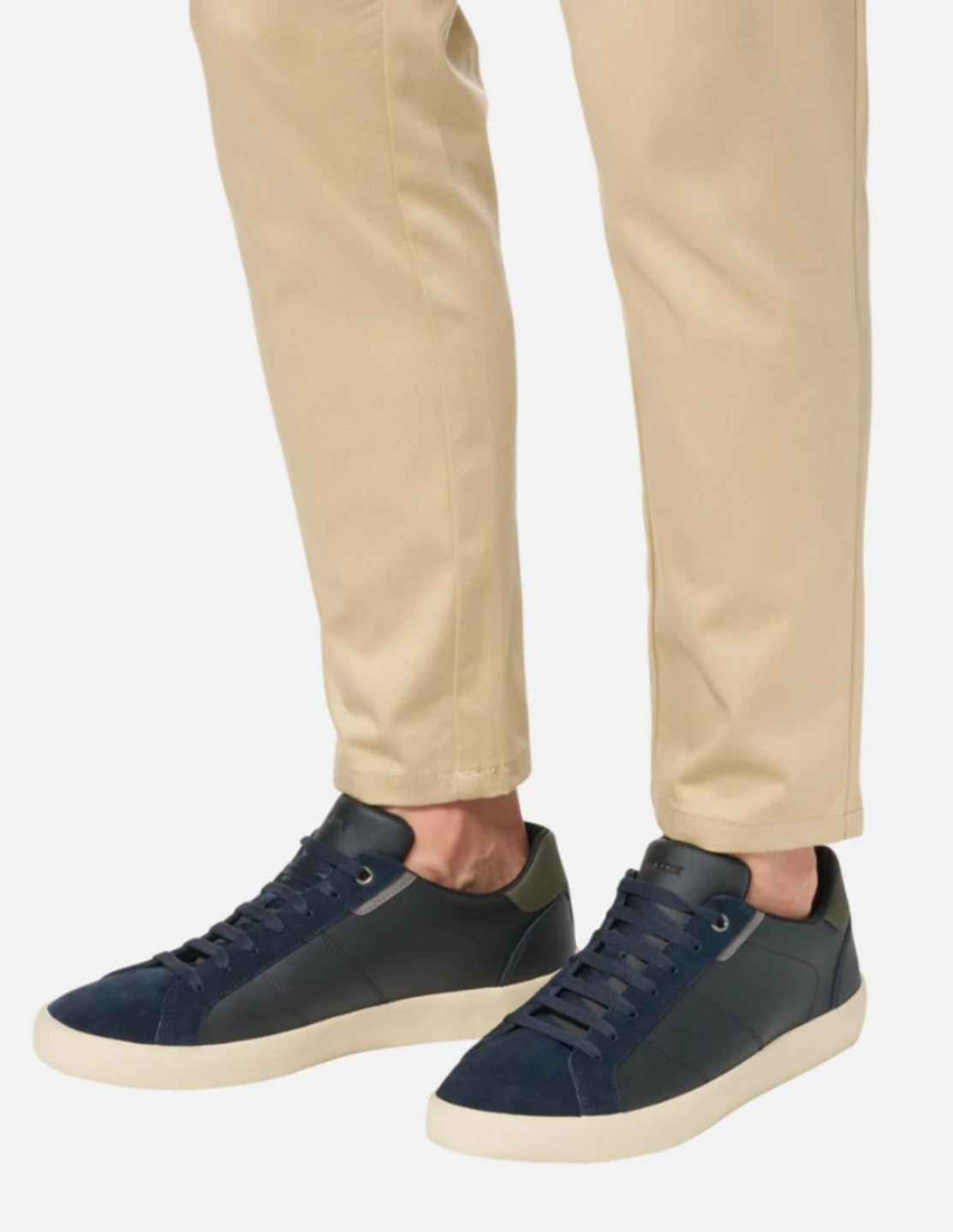 Geox Navy Blue Sneakers - photo 3