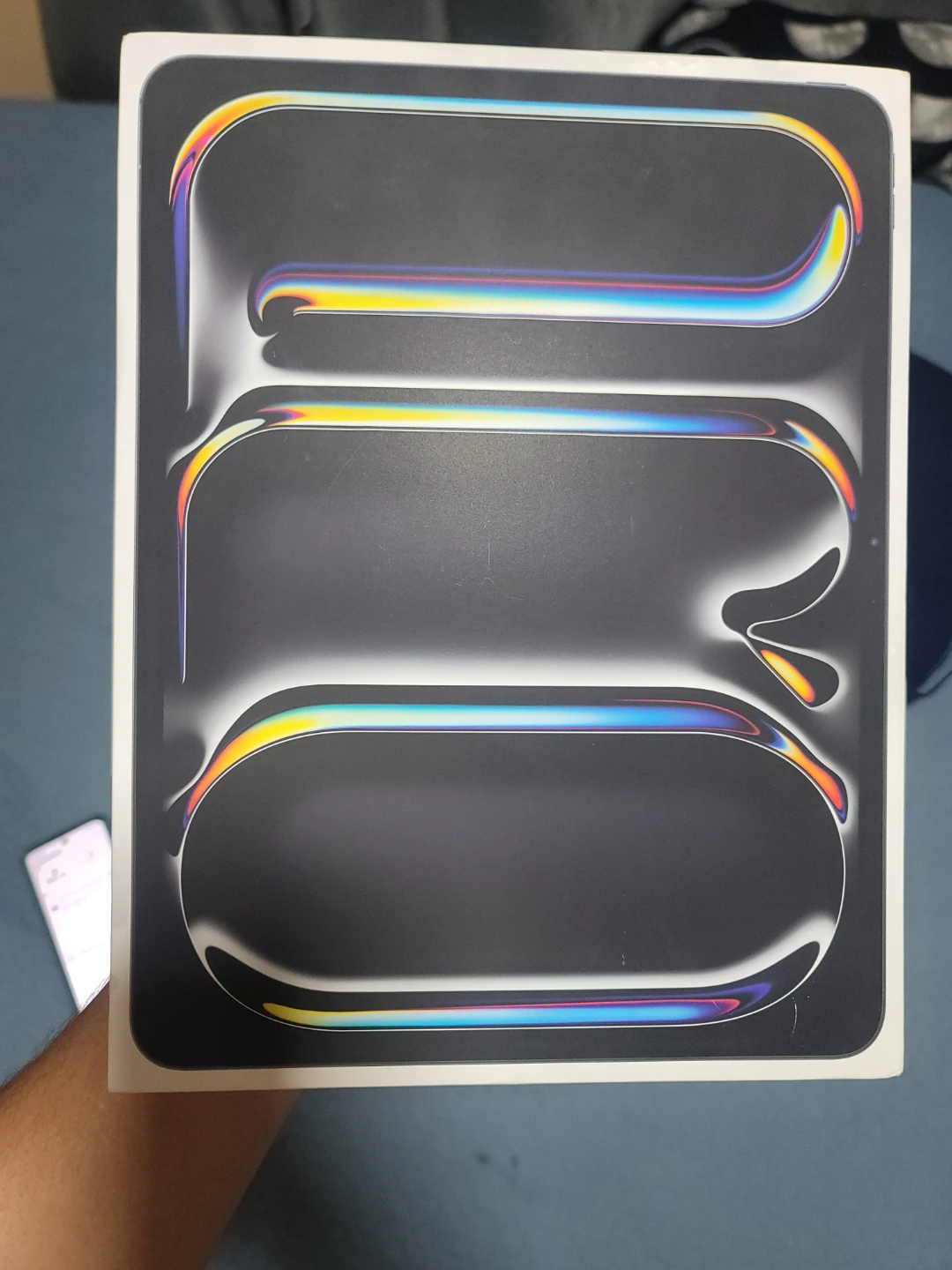 Apple iPad Pro 13-inch 256GB Wi-Fi - photo 3