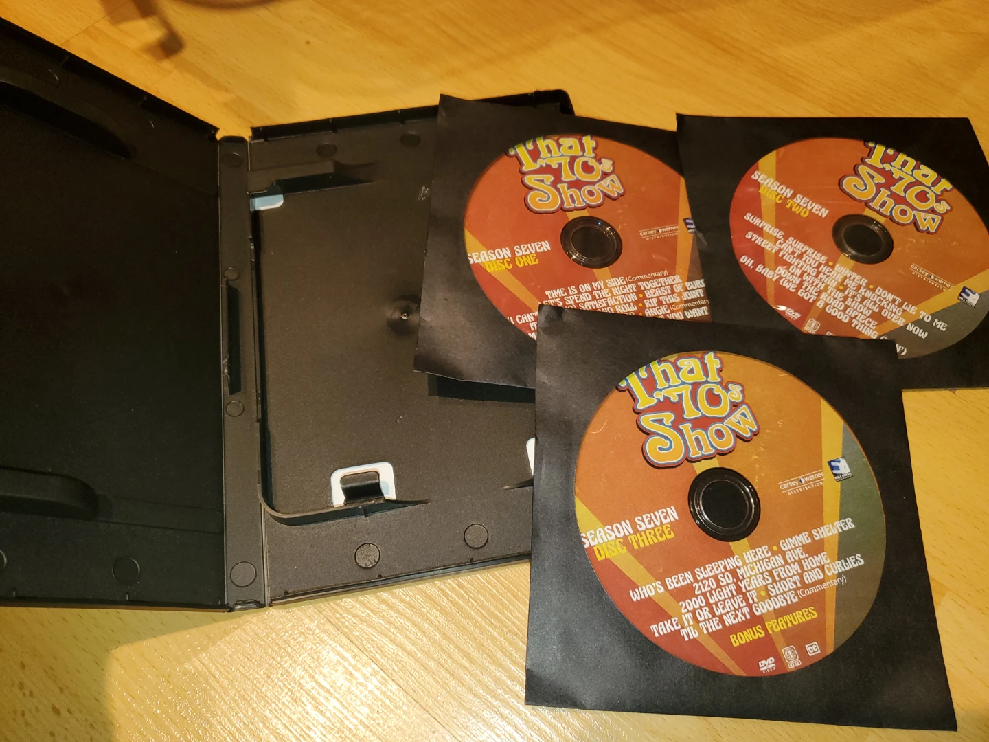 That 70s Show Season 7 (DVD) - photo 2