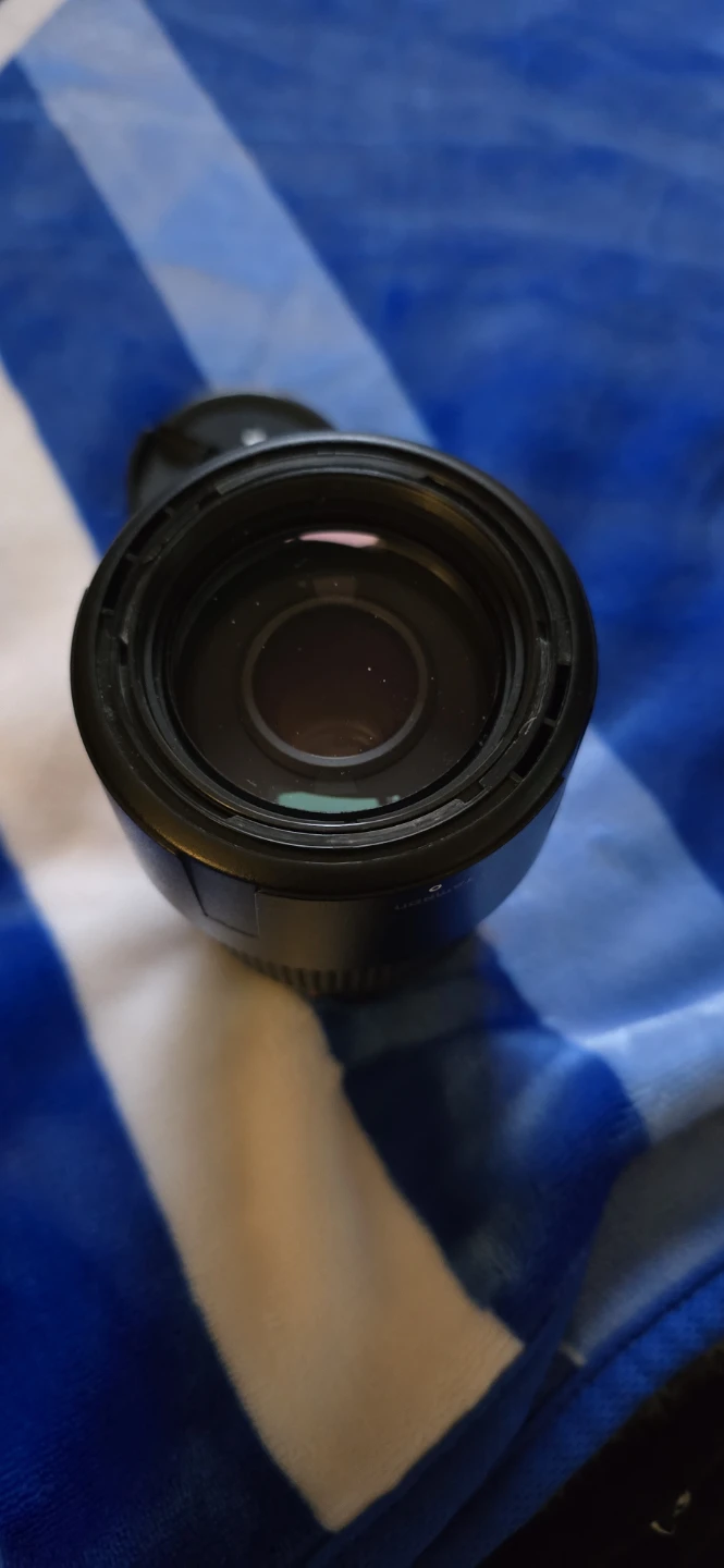 Tamron lens 70 to 300mm - photo 2
