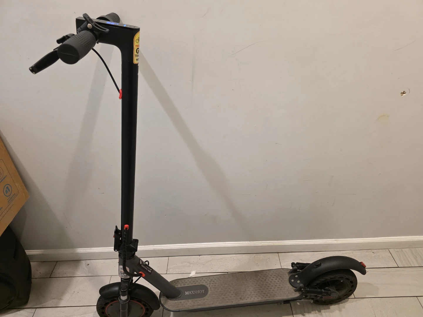 Scuter electric - photo 2