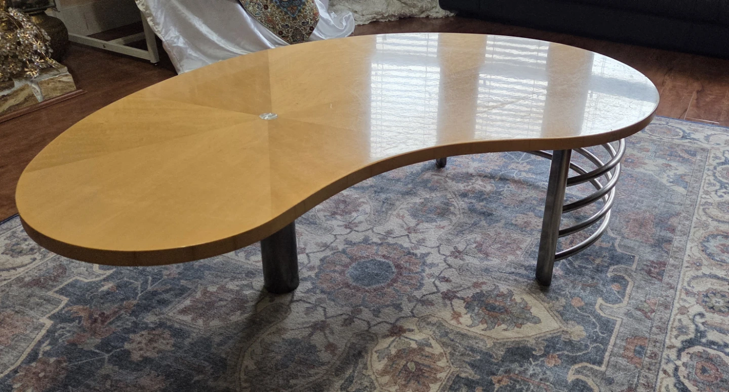 Modern coffee table - photo 2