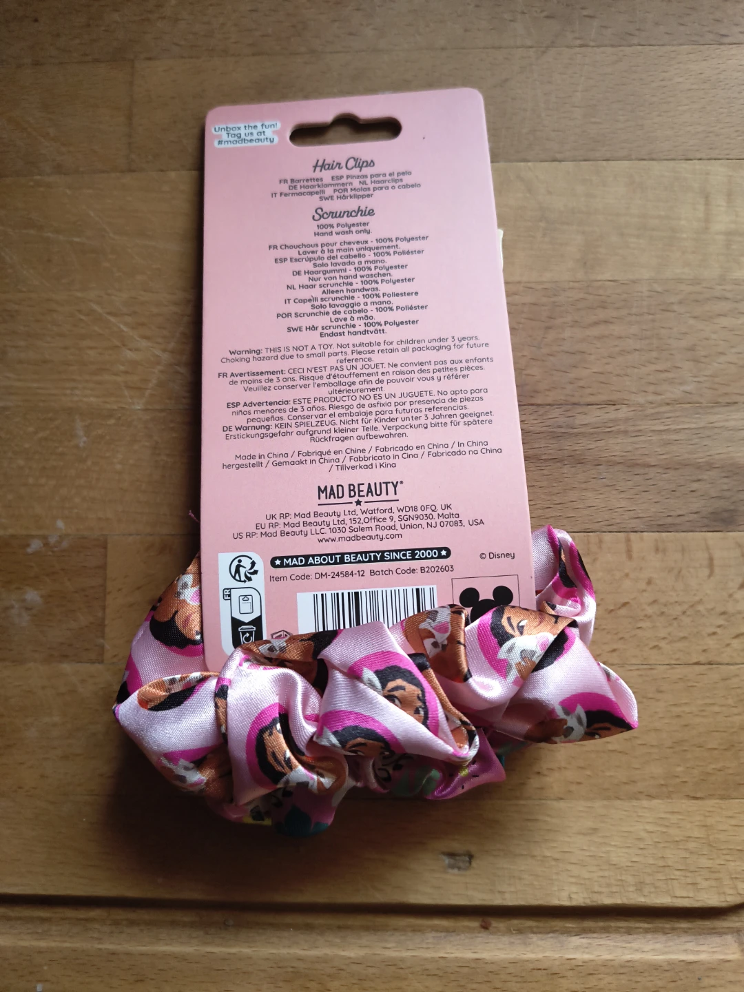 Disney Moana Hair Accessory Set - photo 5