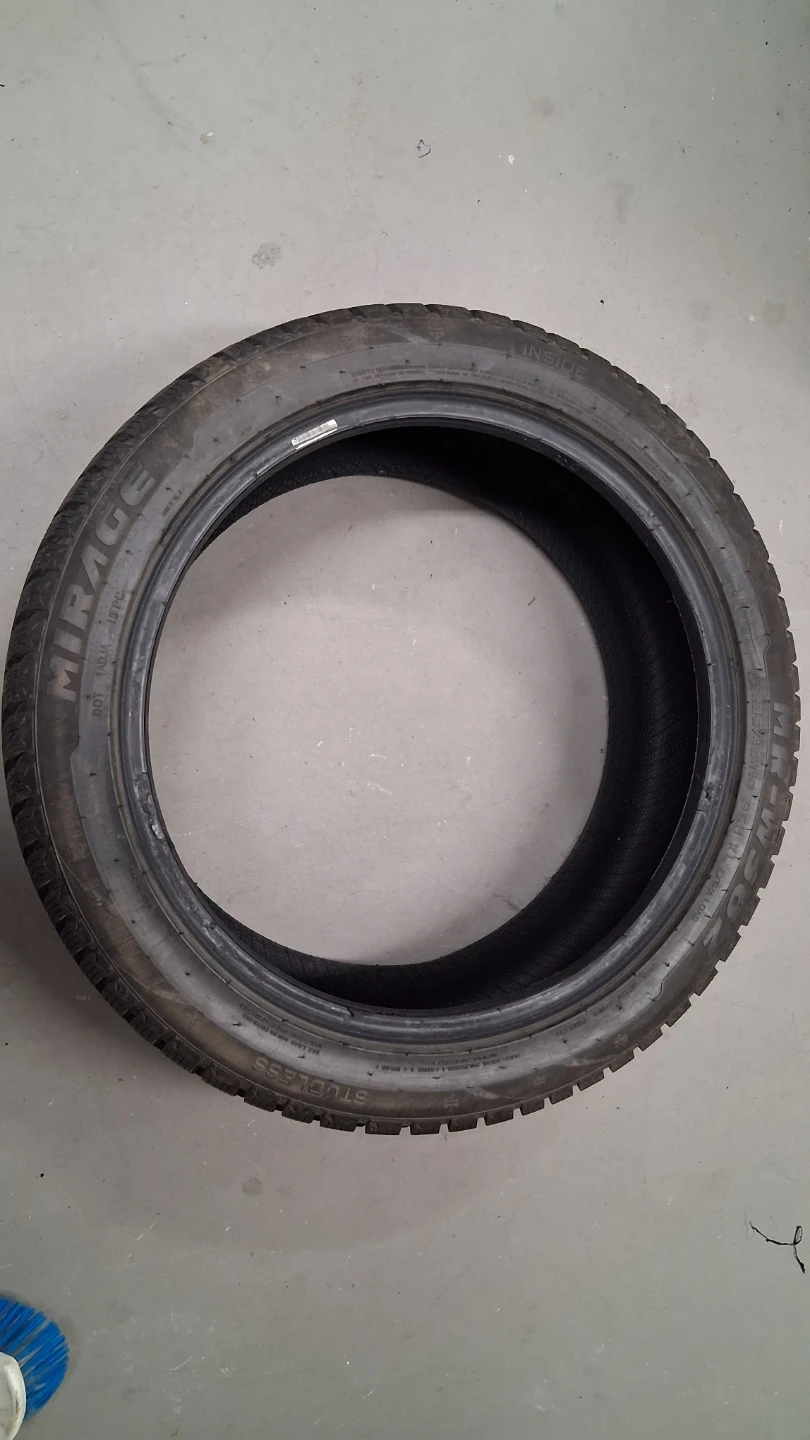 Mirage Studless Winter Tire - photo 2