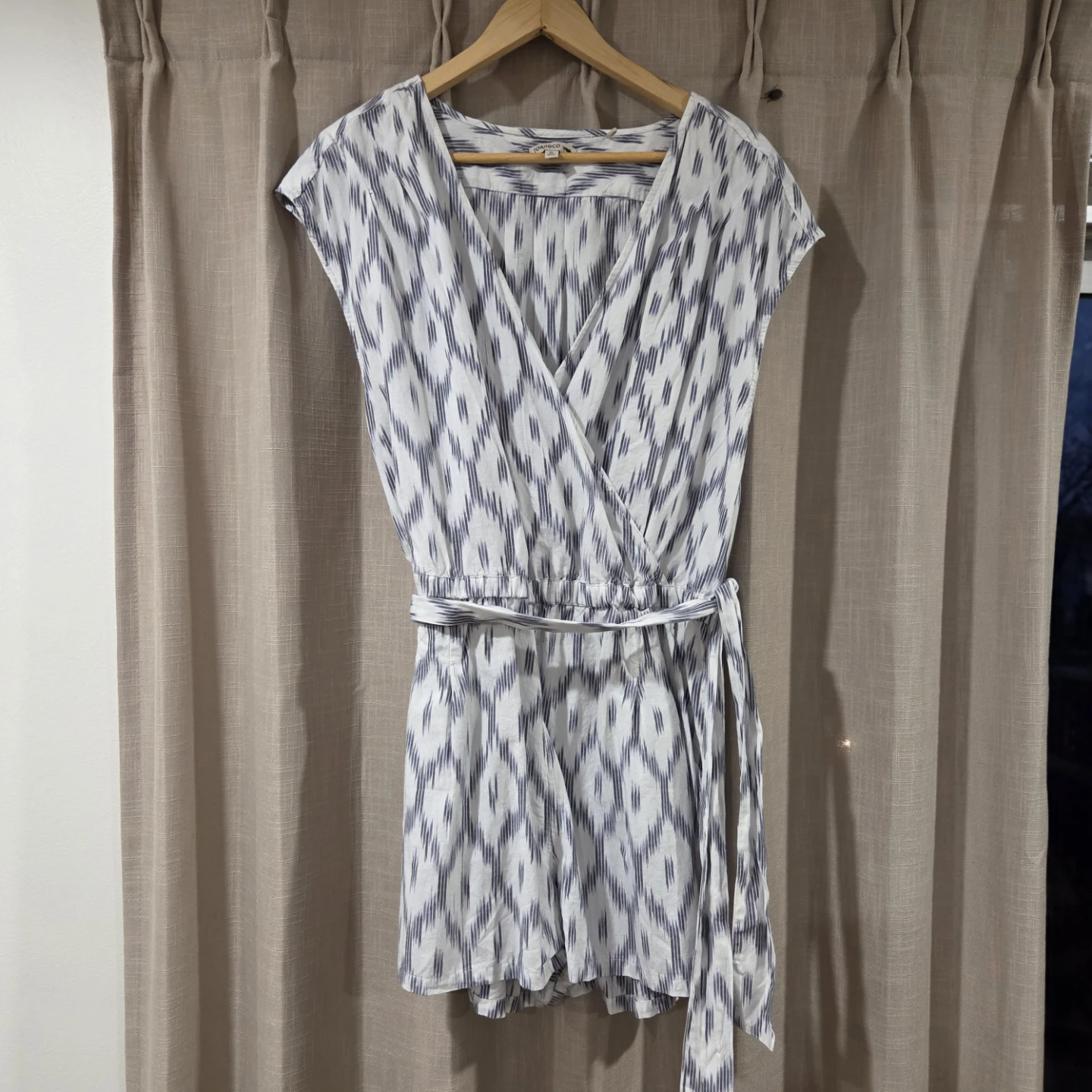 Toad&Co Romper - XL