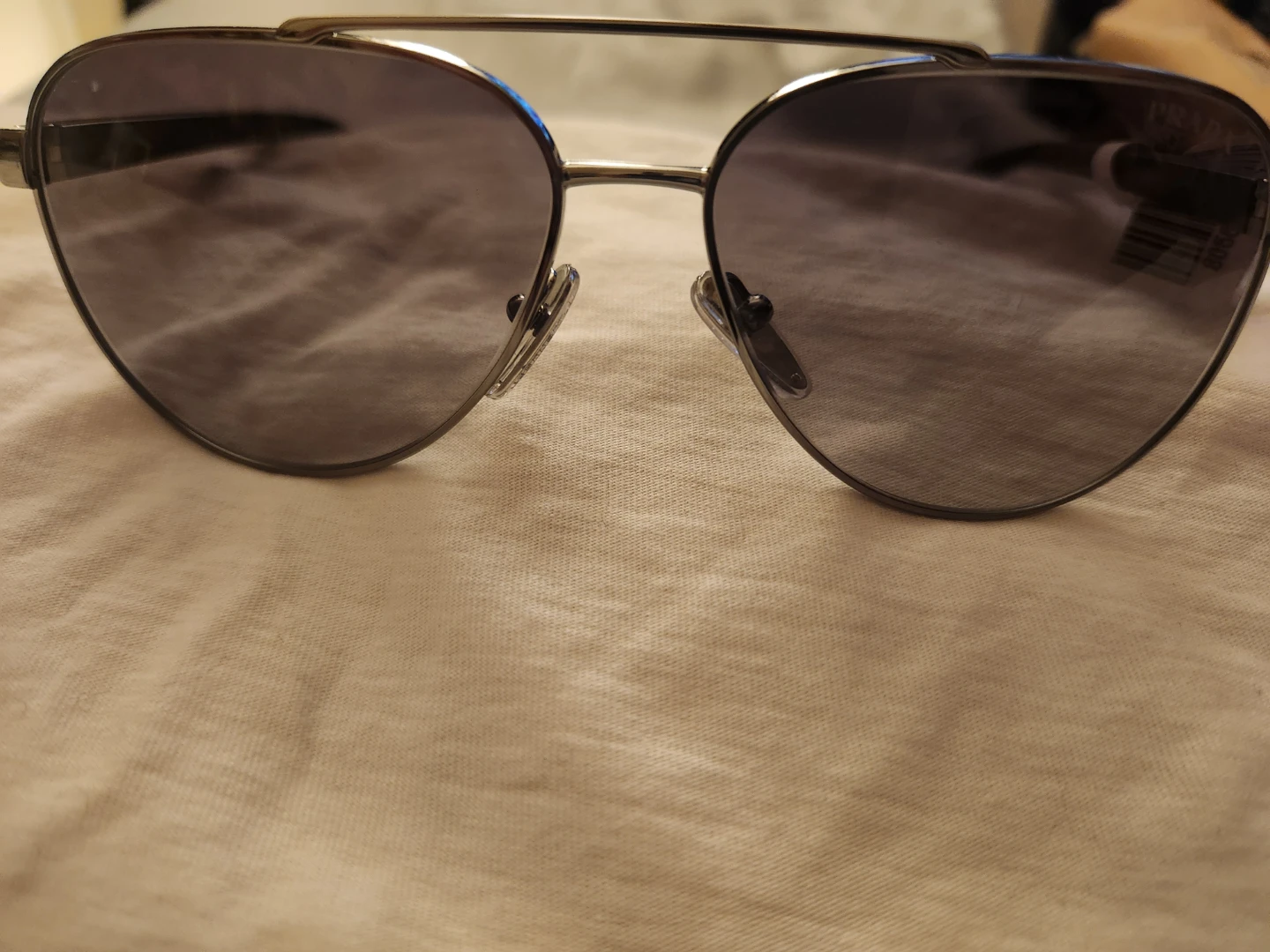 Prada Aviator Sunglasses - photo 4