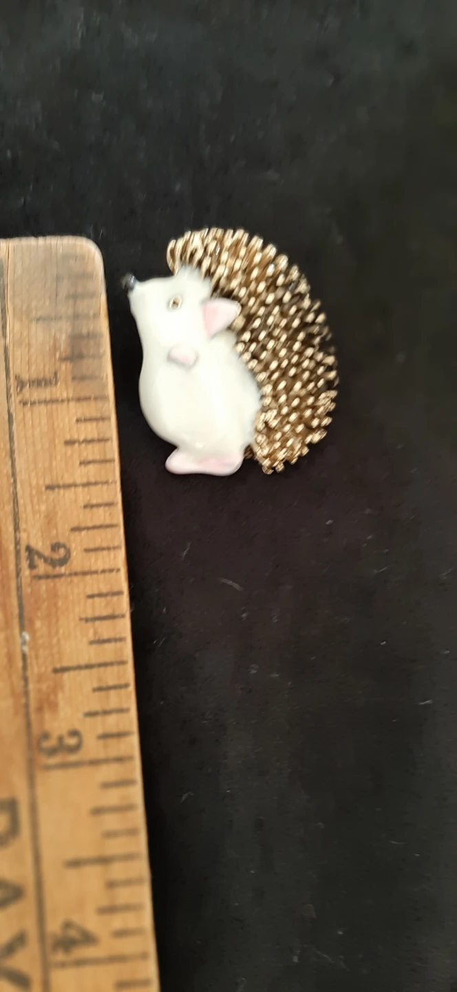 Hedgehog pins $10. each - photo 4