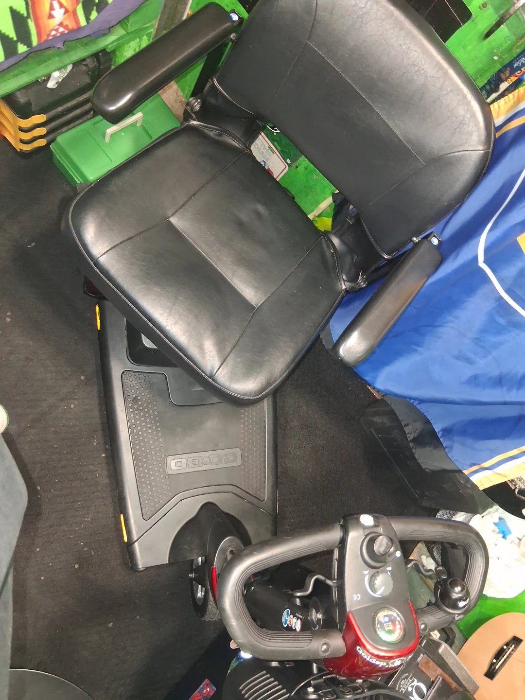 Pride Mobility Go-Go Sport Mobility Scooter - photo 2