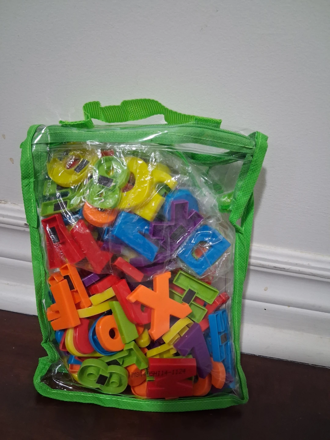 Doll House and Magnetic Letters - photo 5