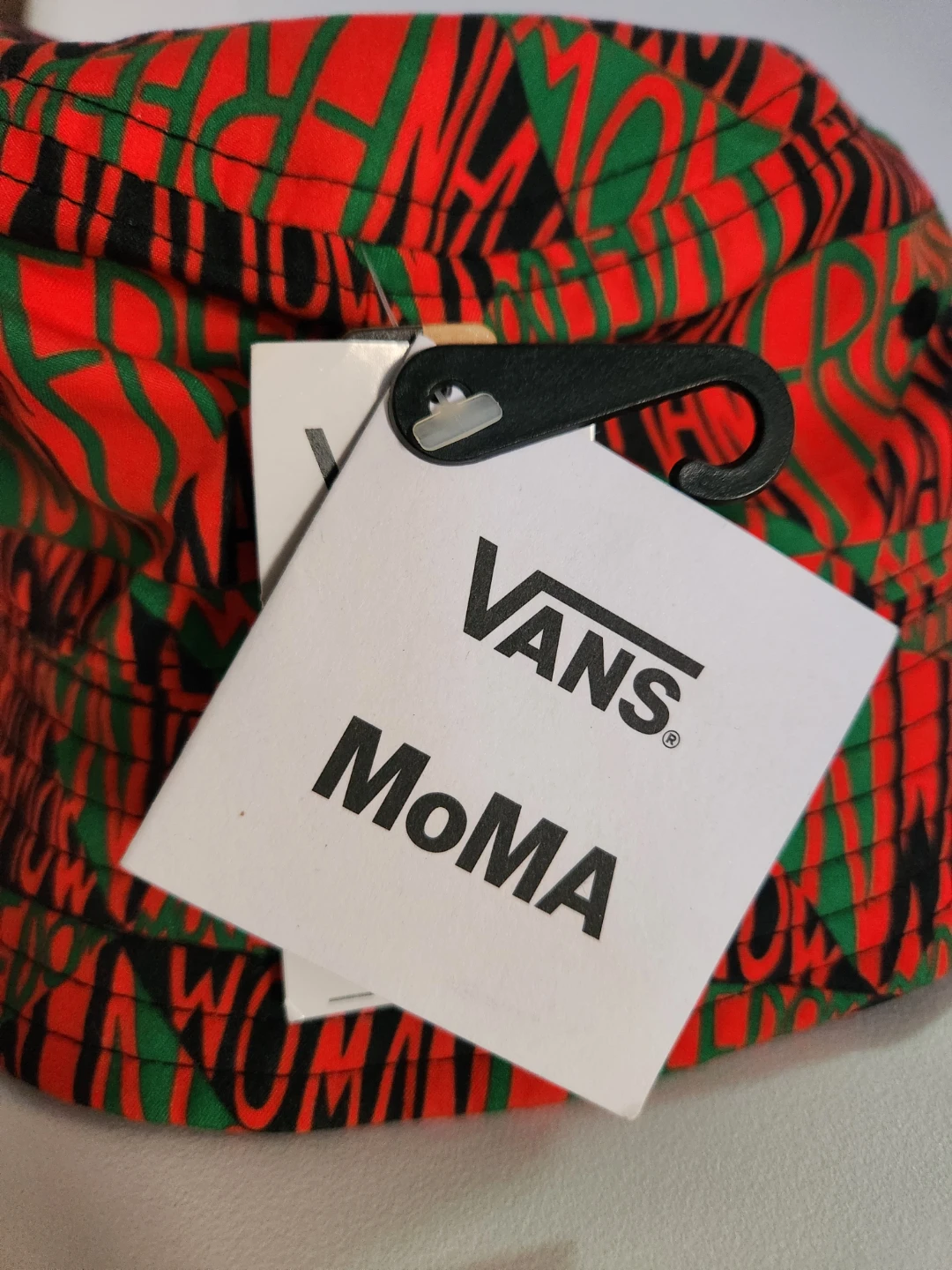 Vans MoMA Bucket Hat