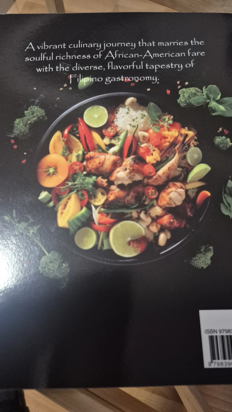 The Blackapino Cookbook - photo 2