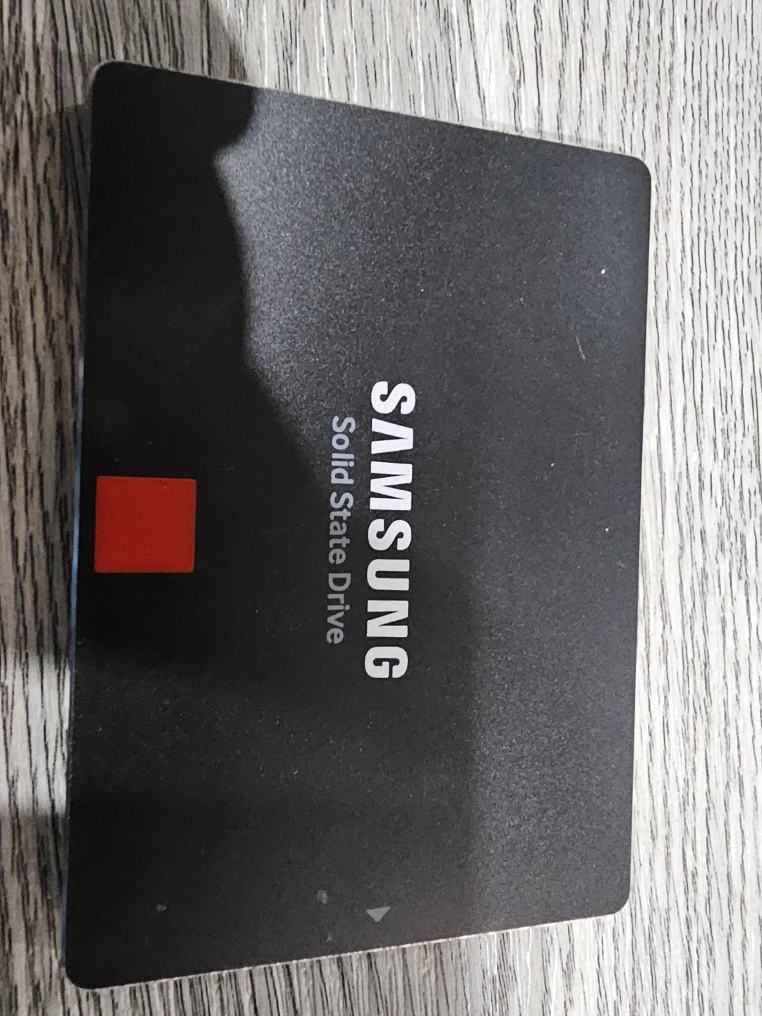 Samsung 850 Pro 1TB SSD