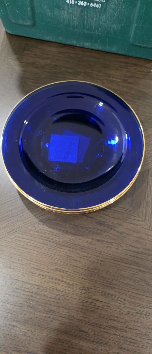 VMC Saphir Dessert Plates x 6 - photo 3