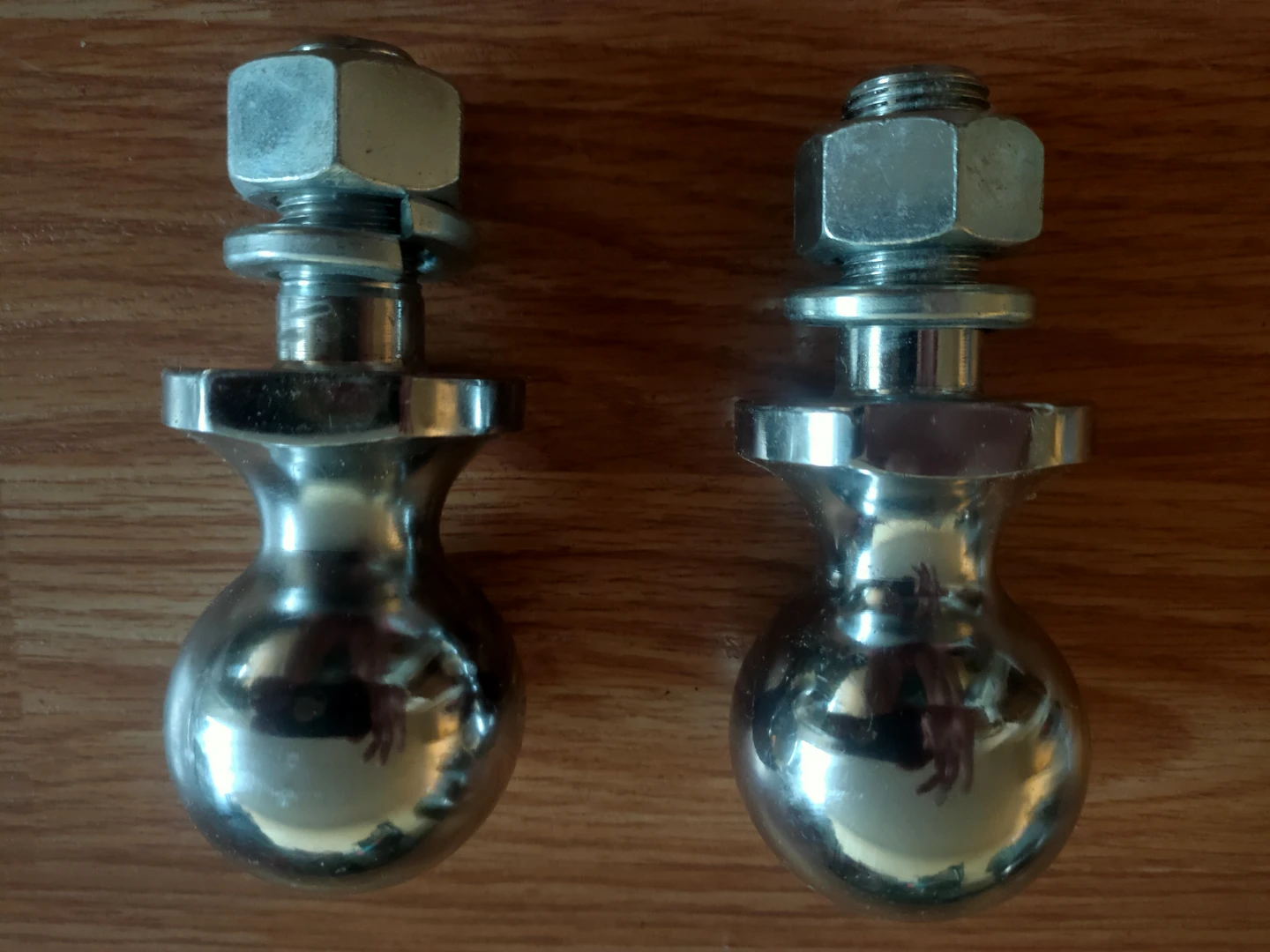 Trailer Hitch Balls