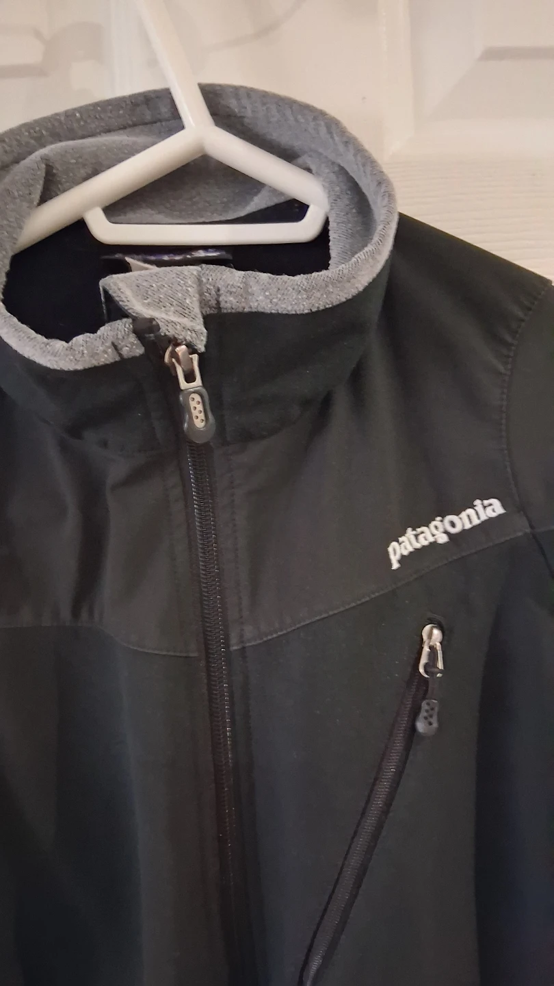 Patagonia Black Jacket size  m women