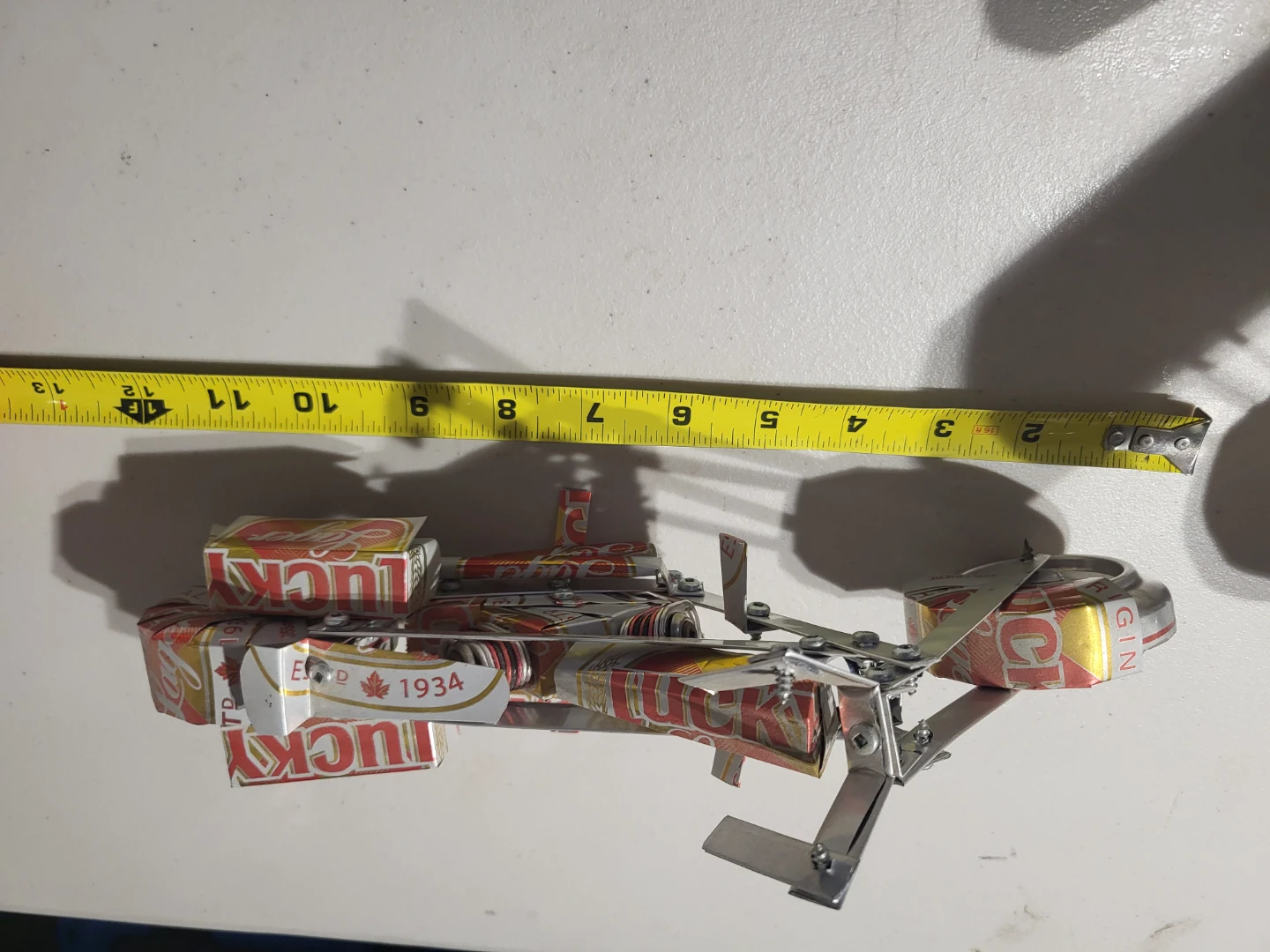 Lucky Lager Collectibles Bundle - photo 3