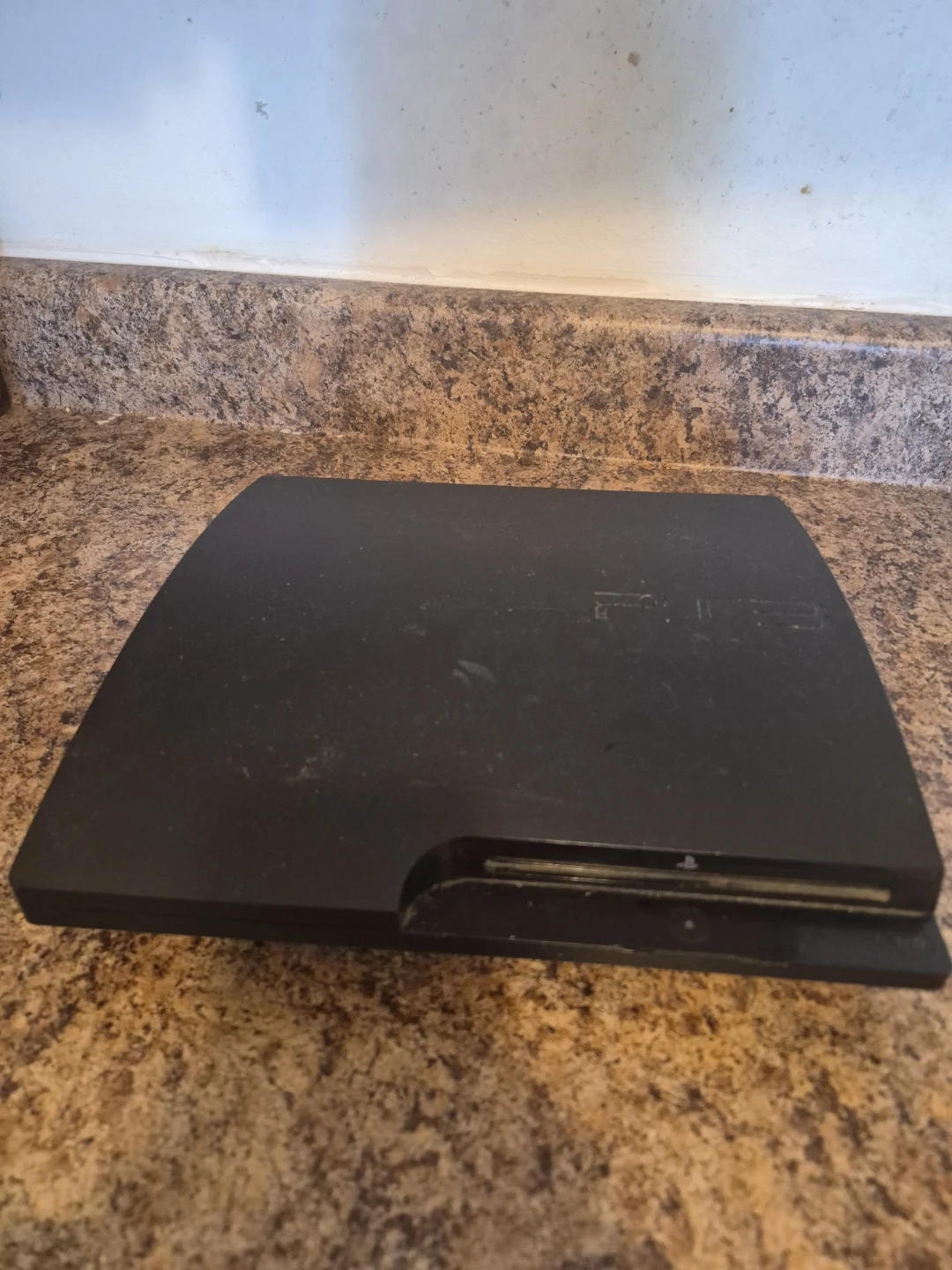 Sony PlayStation 3 Slim Console Used Like New - photo 2