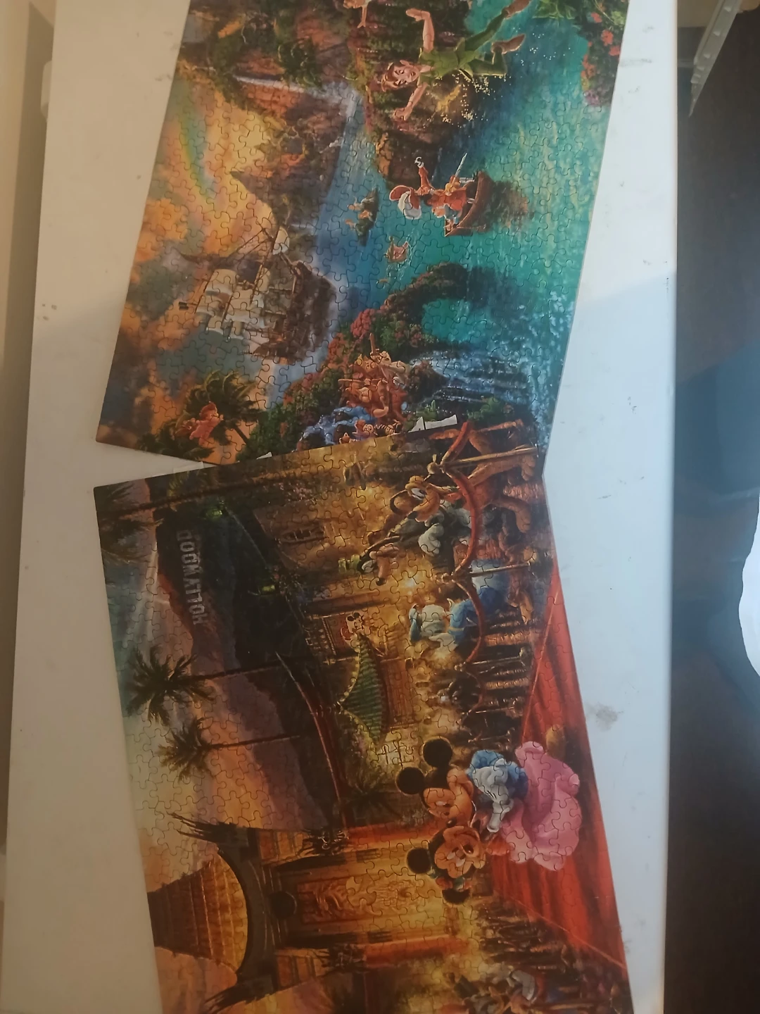 Disney Themed Jigsaw Puzzle - photo 2