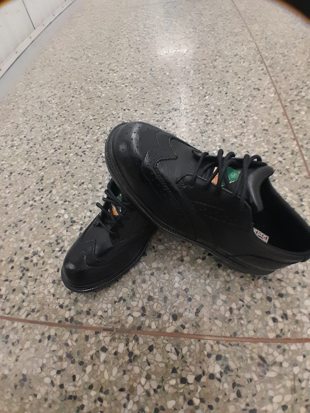 Kodiak Rockfibre ProFit Black Work Shoes - photo 2