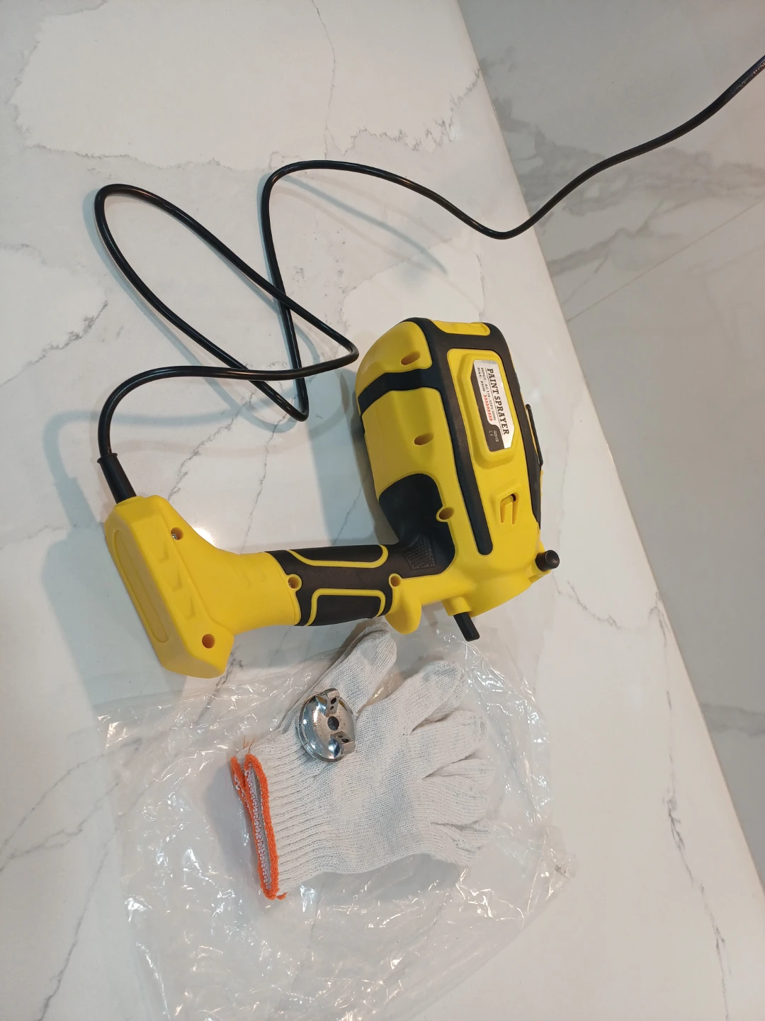 800W Electric Paint Sprayer - photo 2
