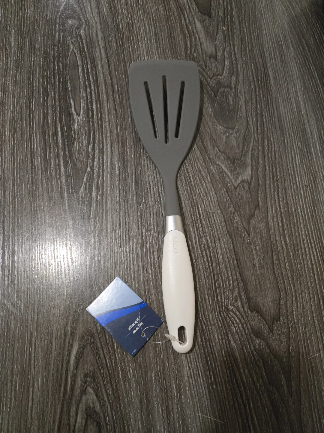 Ekco Silicone Slotted Long Turner
