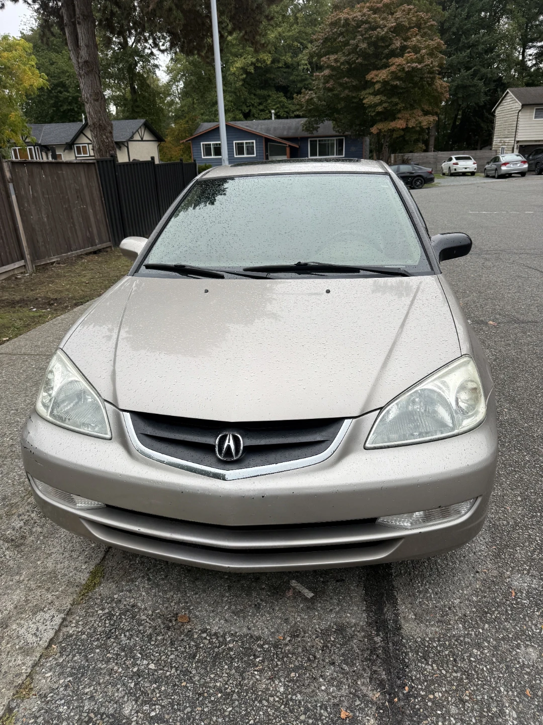 Acura EL Sedan - photo 4