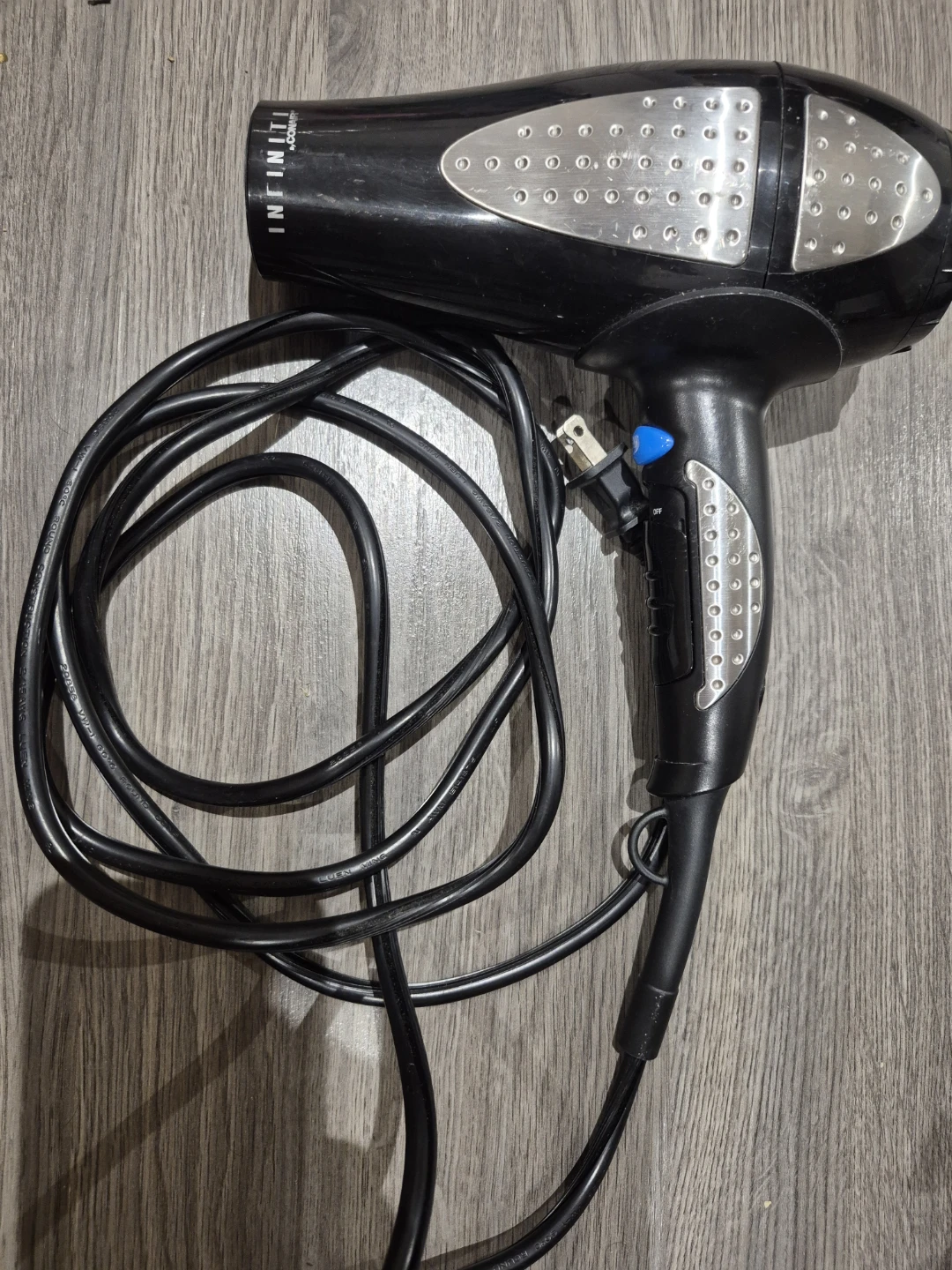 Infiniti Pro by Conair Hair Dryer - photo 3