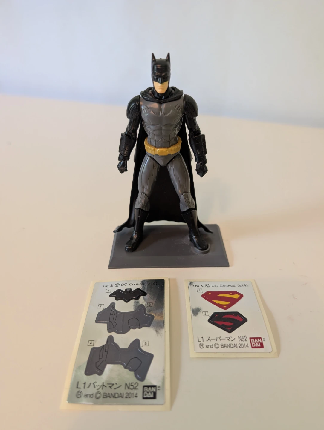 Bandai New 52 Batman Action Figure