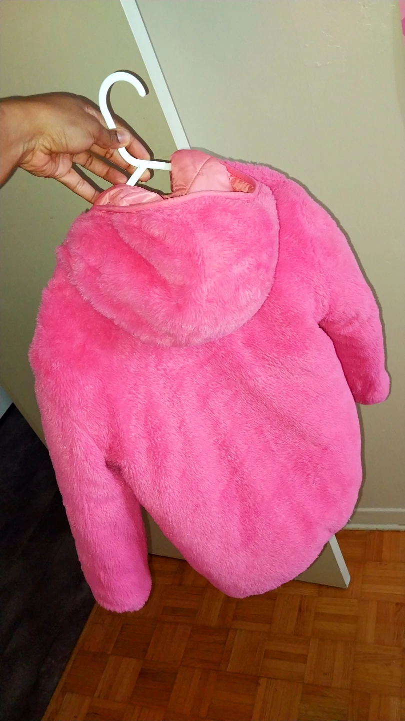 Reversible Kids Jacket - photo 4