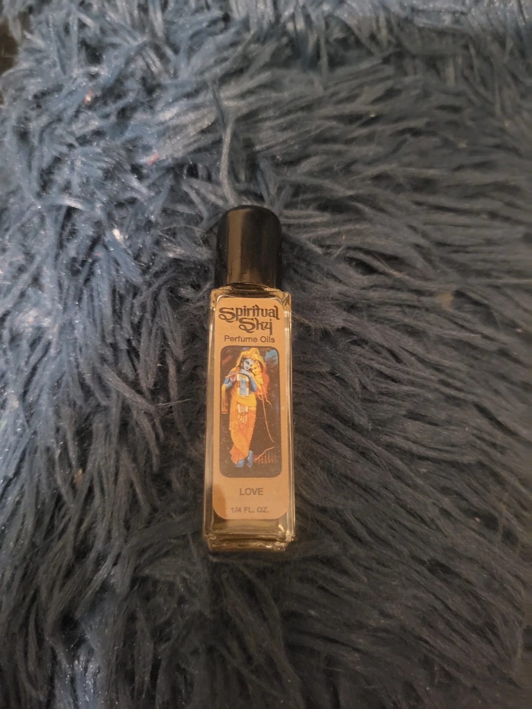 Spiritual Sky Love Perfume Oil