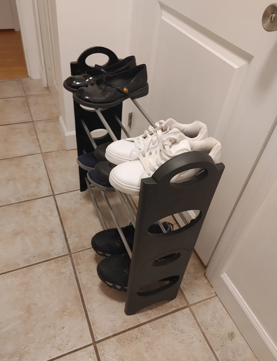 Four-Tier Shoe Rack - photo 2