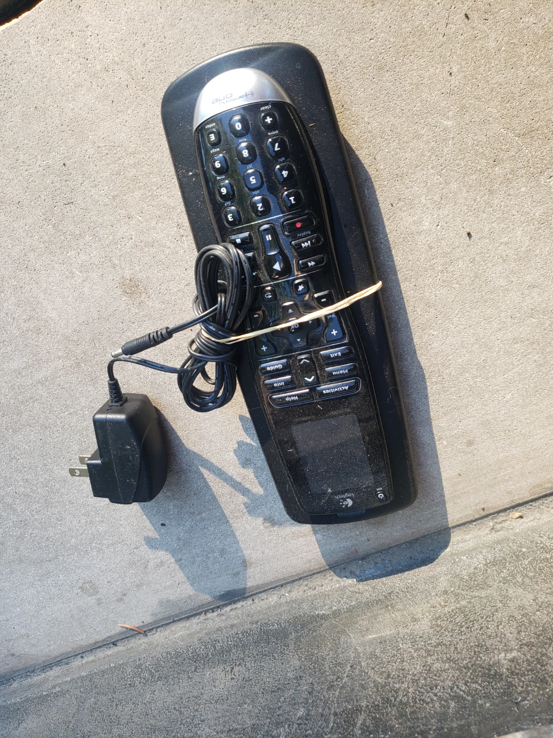 Logitech Harmony One Universal Remote