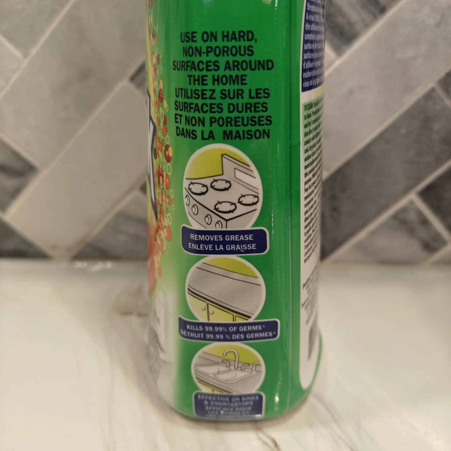 BULK Fantastik Disinfectant Cleaner 22oz - Cases Available - photo 5