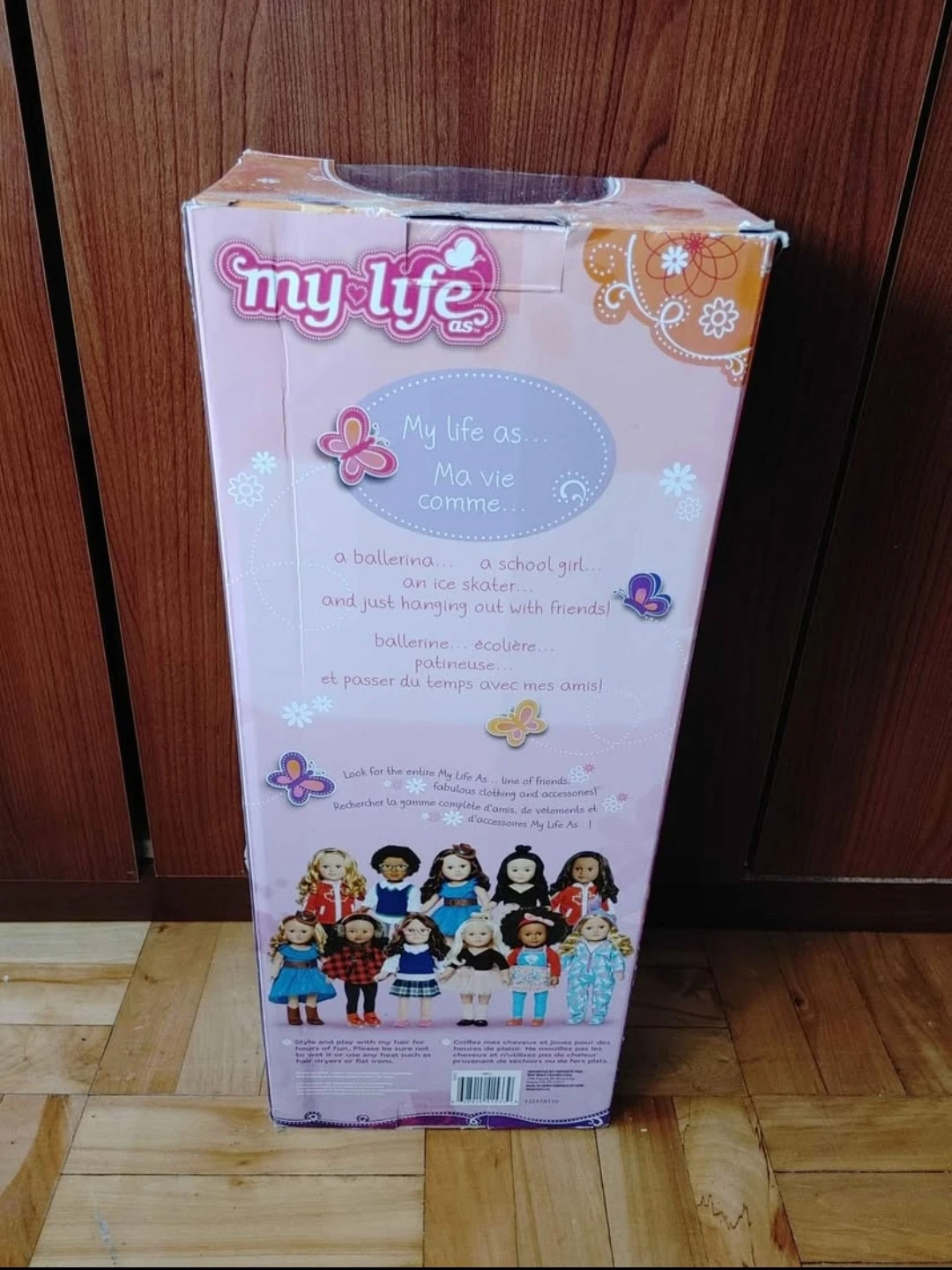 My Life As Ballerina Doll - photo 3