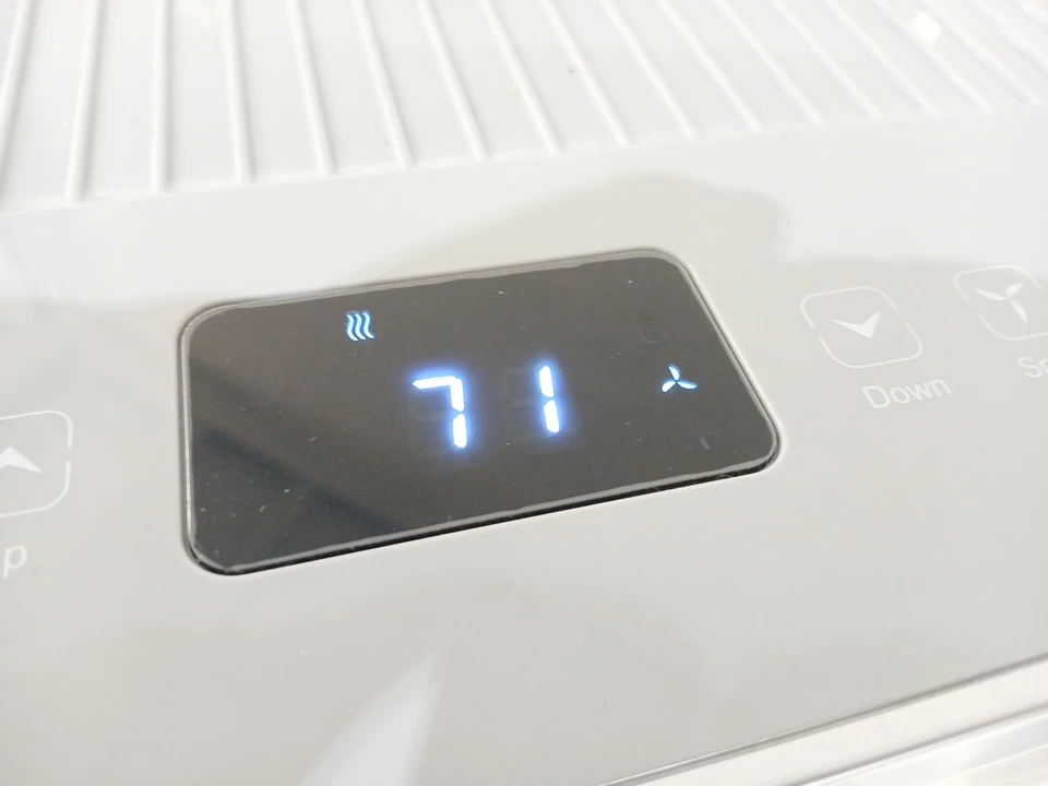 Havato Portable Air Conditioner 10,000 BTU + Dehumidifier - photo 3