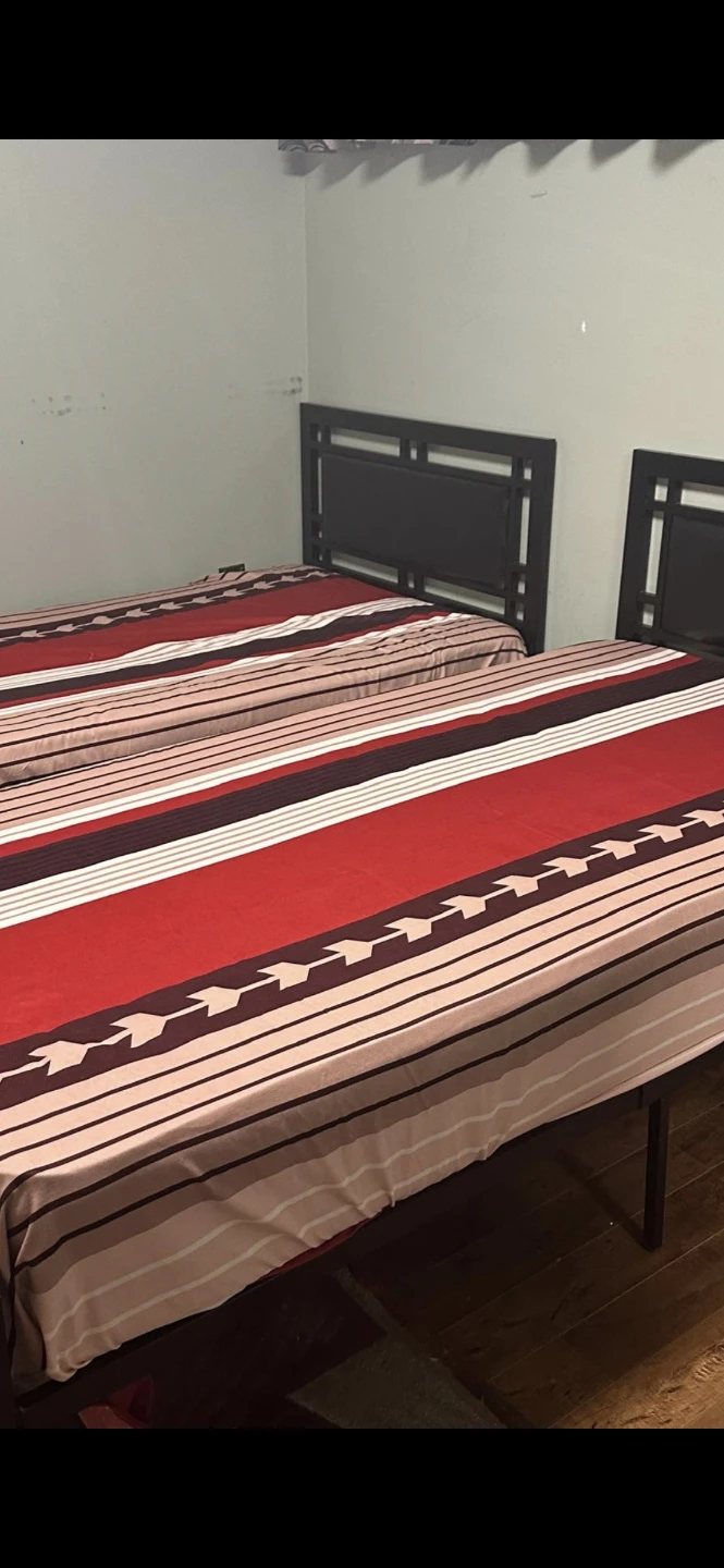 Sharing room available (female student)