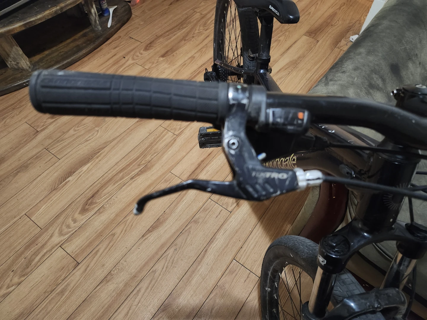 Cannondale Trail Mountain Bike - photo 4