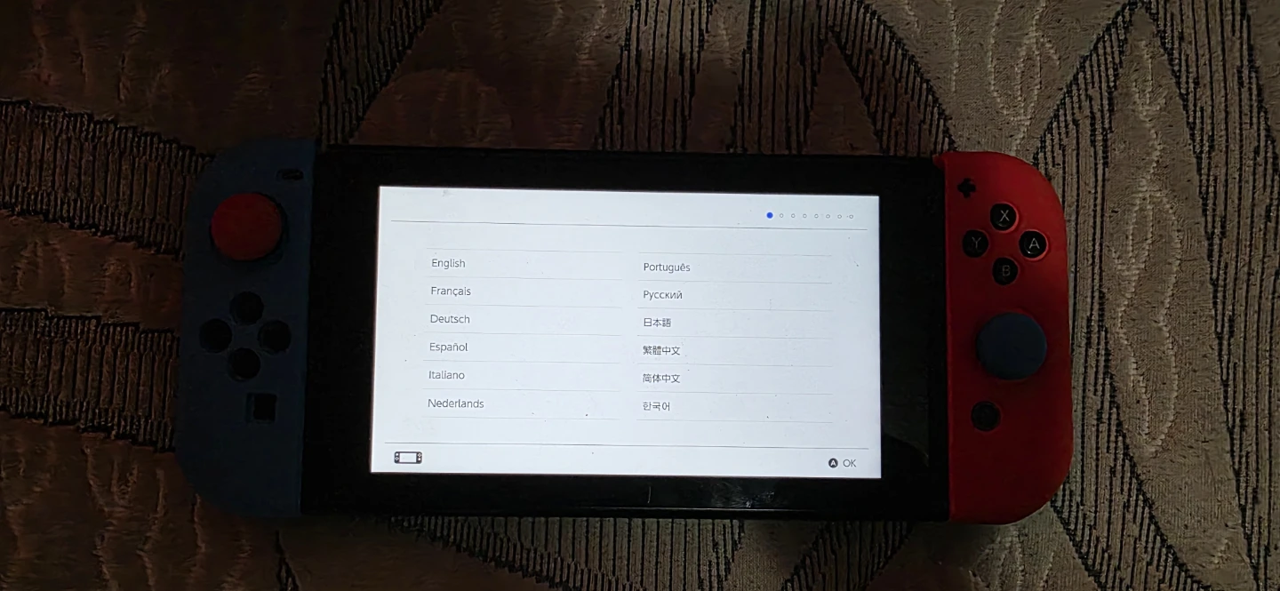 Nintendo switch - photo 2