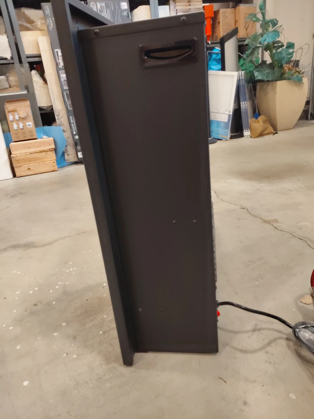 Electric Fireplace Insert - photo 2