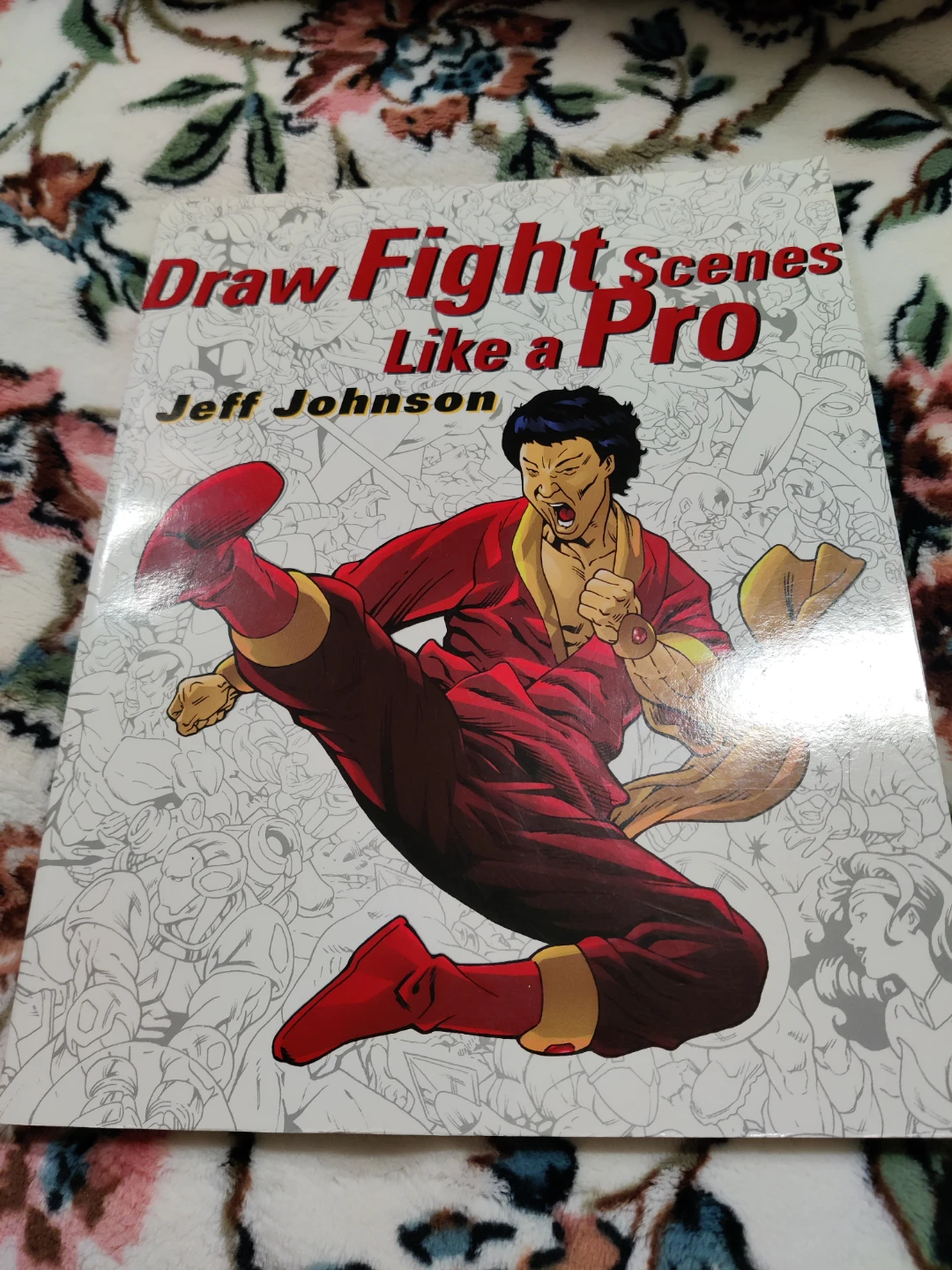 Draw Fight Scenes Like a Pro