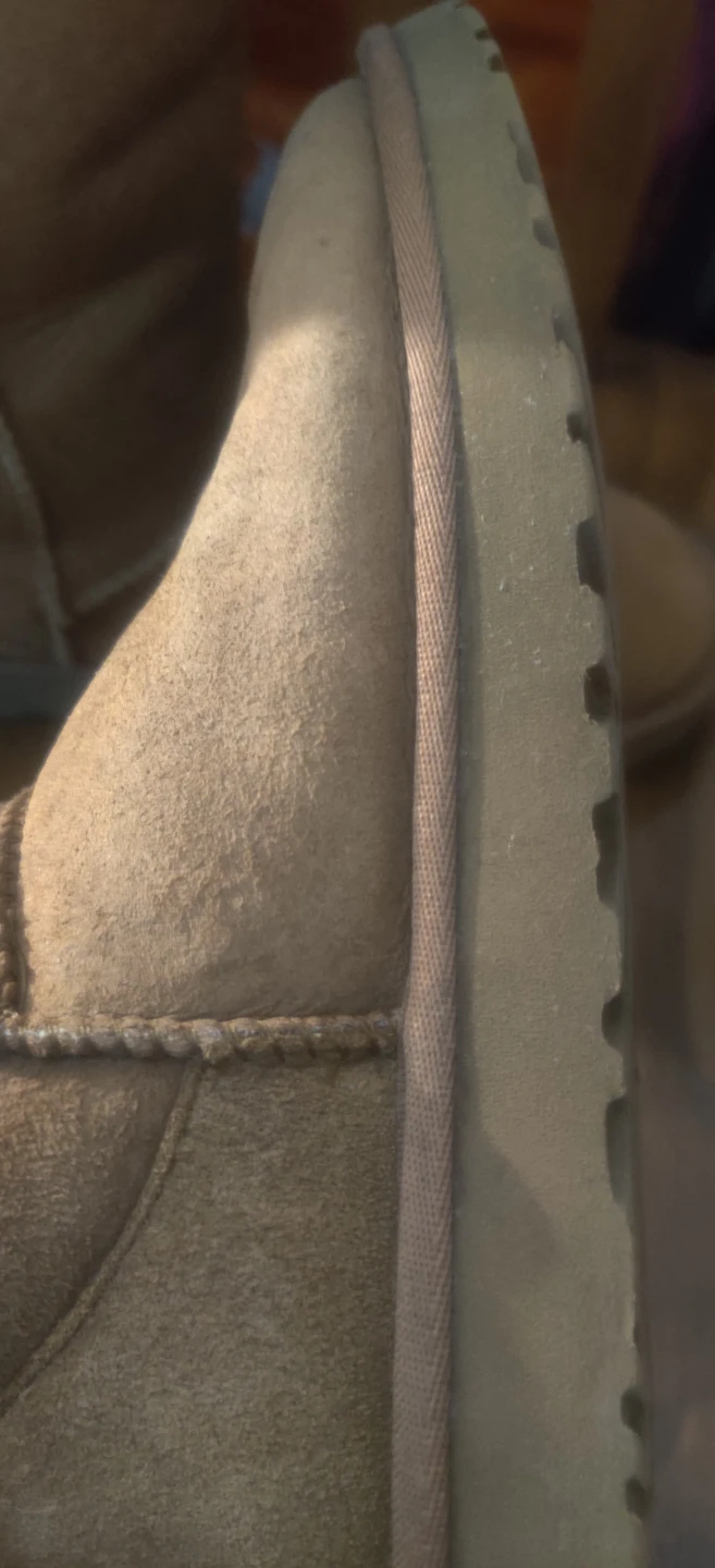 UGG Australia Classic Tall Boots - Chestnut - photo 5