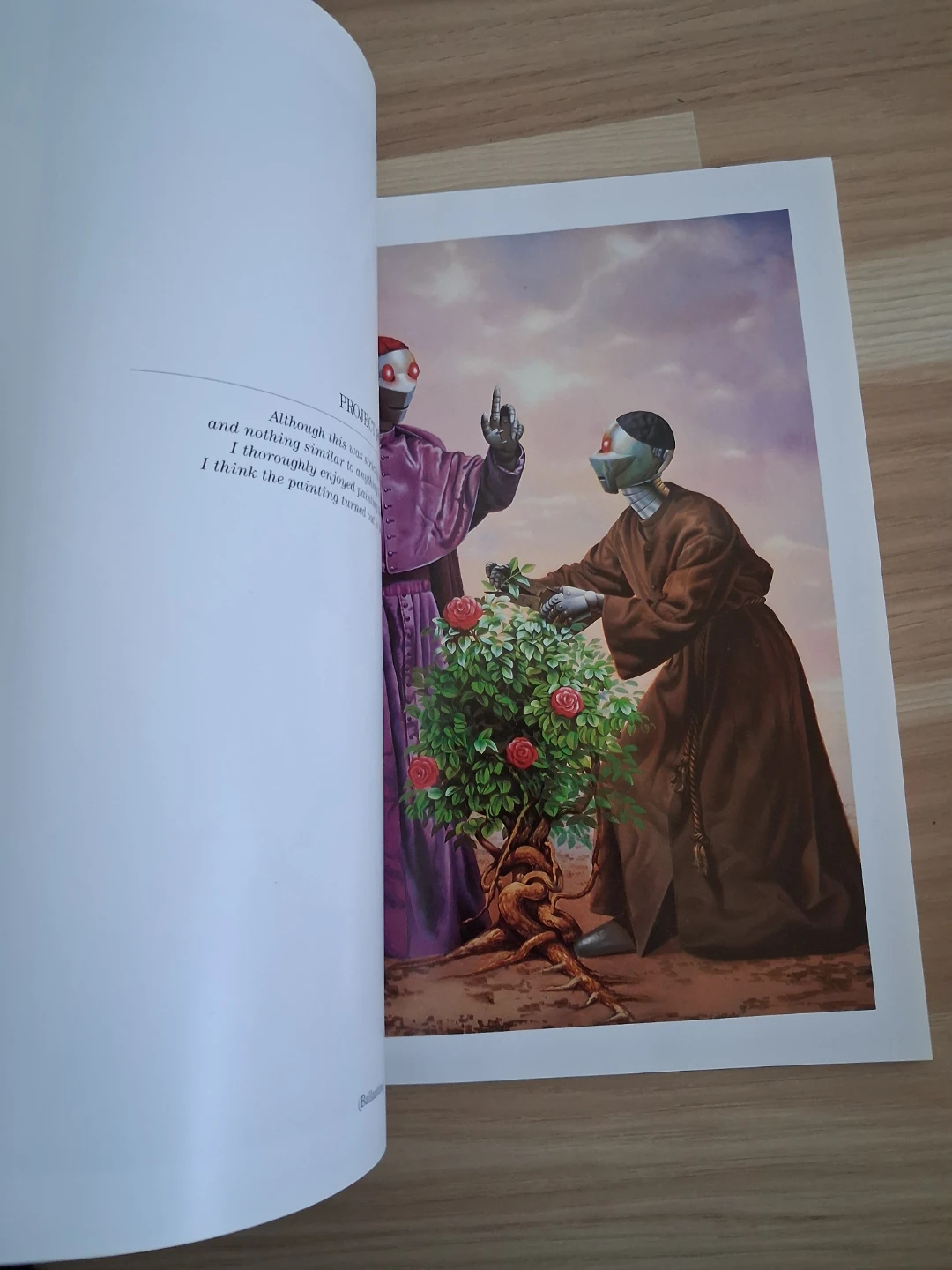 The Fantastic Art of Rowena Art Book - photo 4