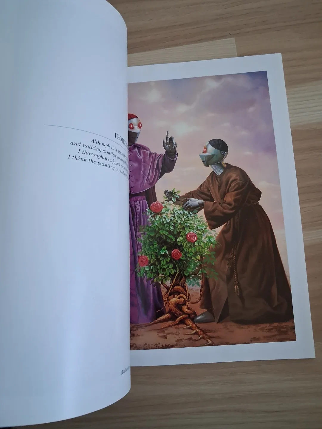 The Fantastic Art of Rowena Art Book - photo 4