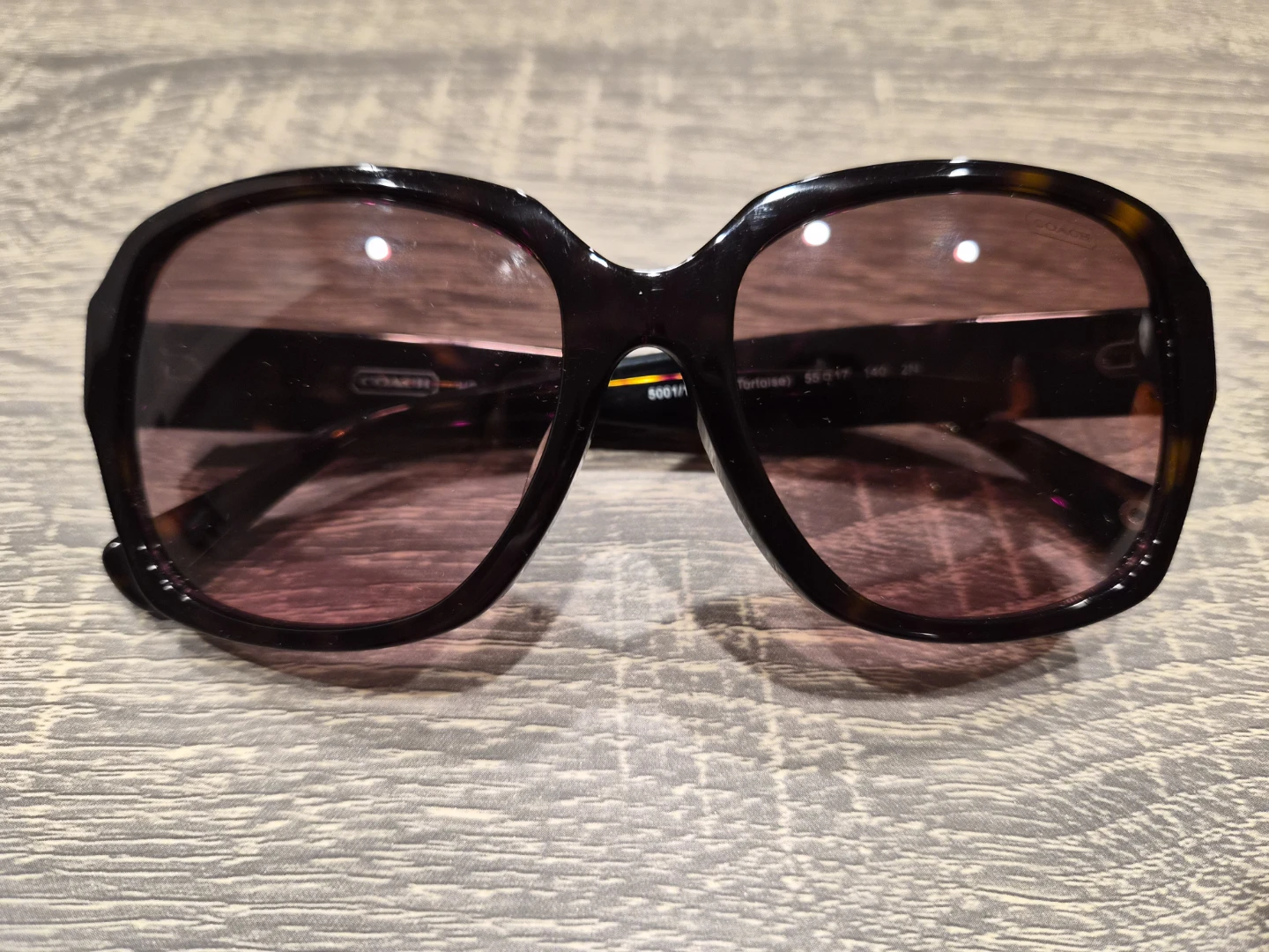 COACH Sunglasses - photo 2