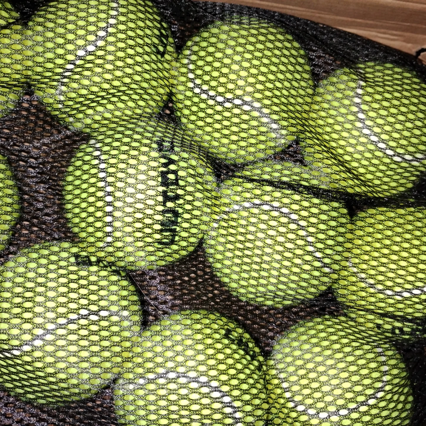 Wilson Tennis Balls in Mesh Bag