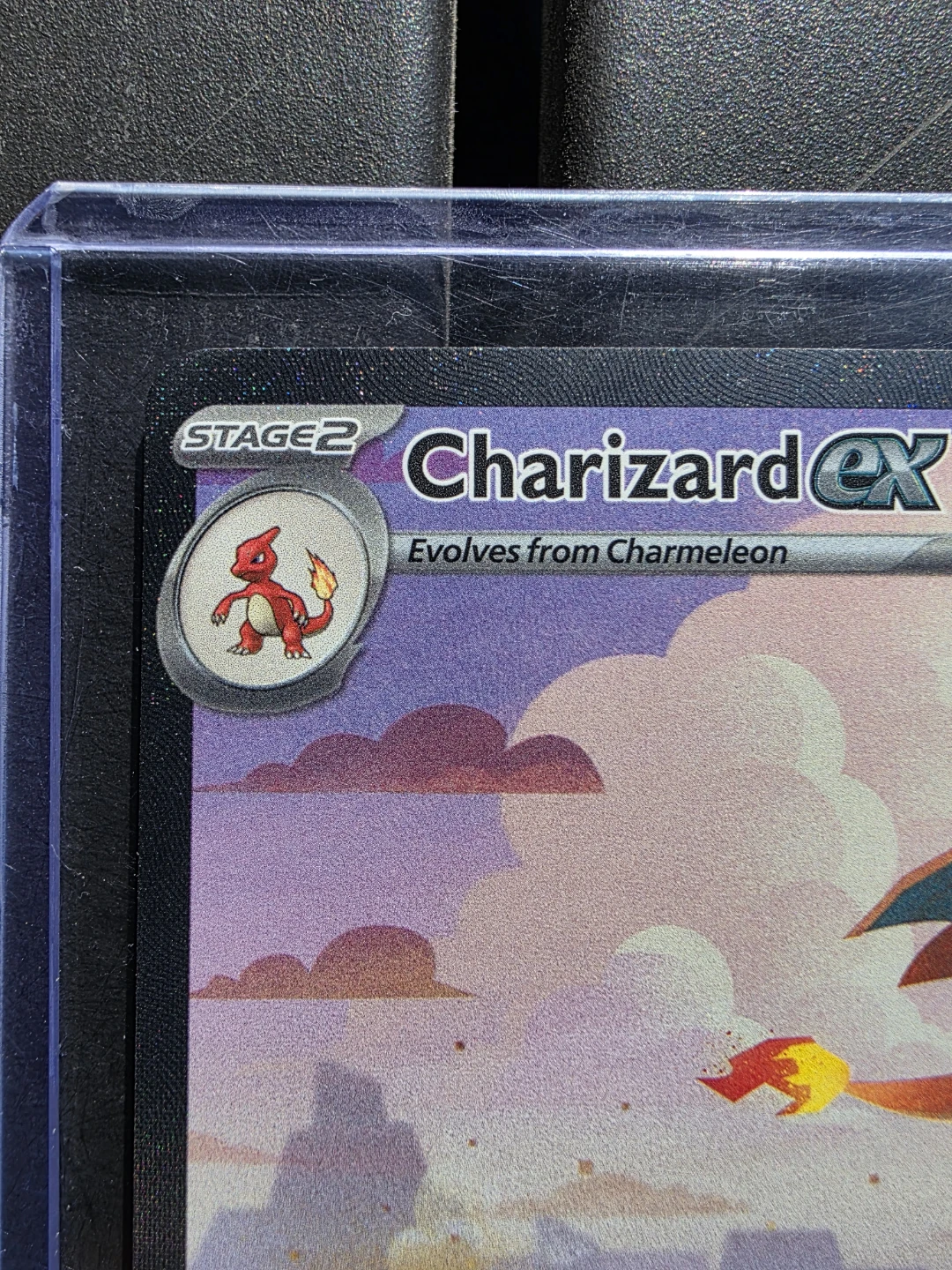 Charizard EX 151 POKEMON!! - photo 2